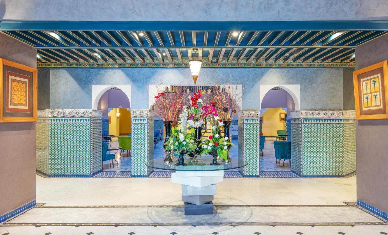 拉布兰达玫瑰水上公园酒店 马拉喀什 外观 照片